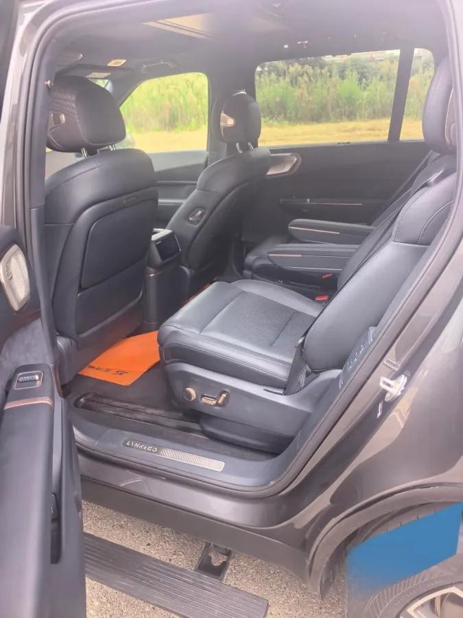 2025 LYNK&CO 900 2.0T 254HP L4 3DHT PHEV 52.38KWH 280km image 4