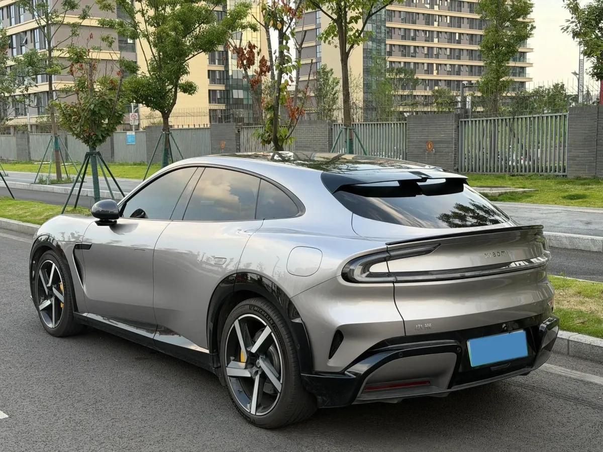 2025 Xiaomi YU7 BEV 101.7KWH image 4