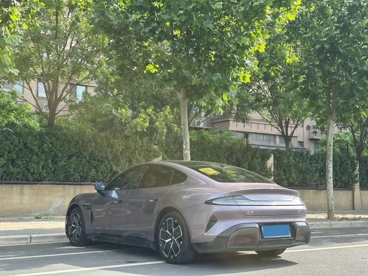 2024 Xiaomi SU7 BEV 94.3KWH image 4