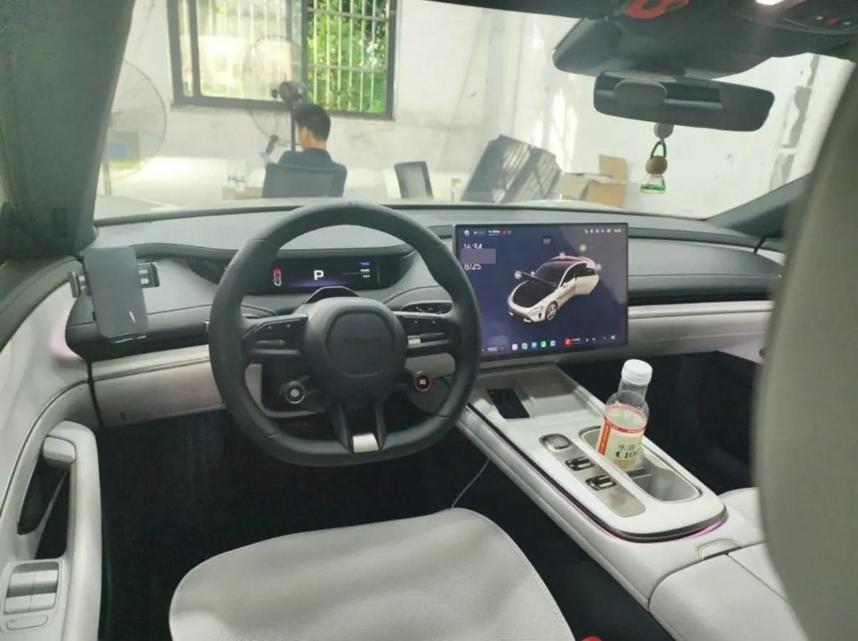 2024 Xiaomi SU7 BEV 73.6KWH 700km image 4