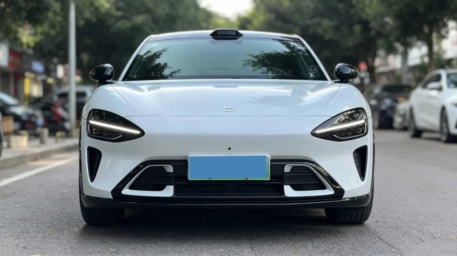 2025 Xiaomi YU7 BEV 101.7KWH 760km image 4
