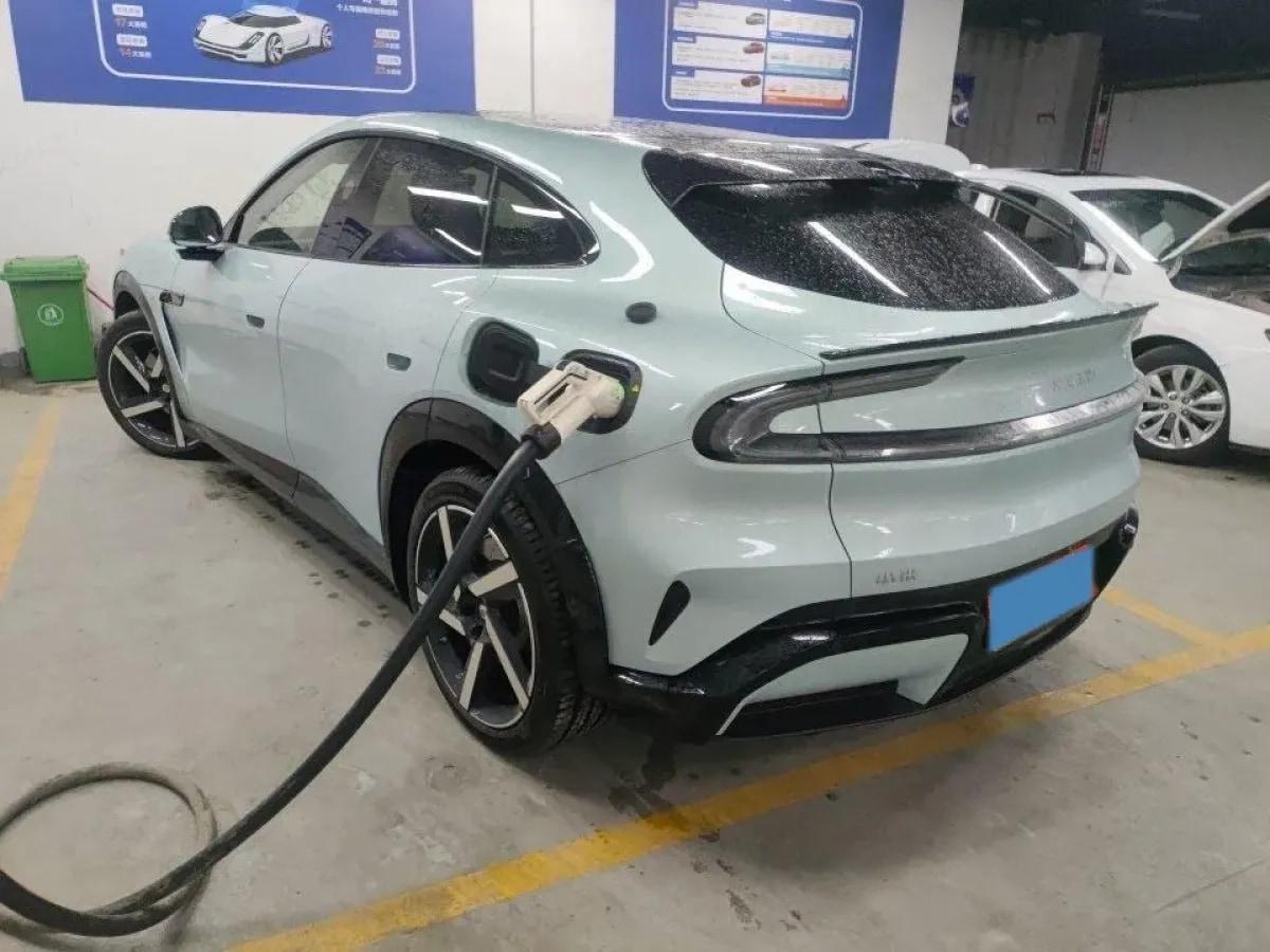 2025 Xiaomi YU7 BEV 101.7KWH 760km image 4