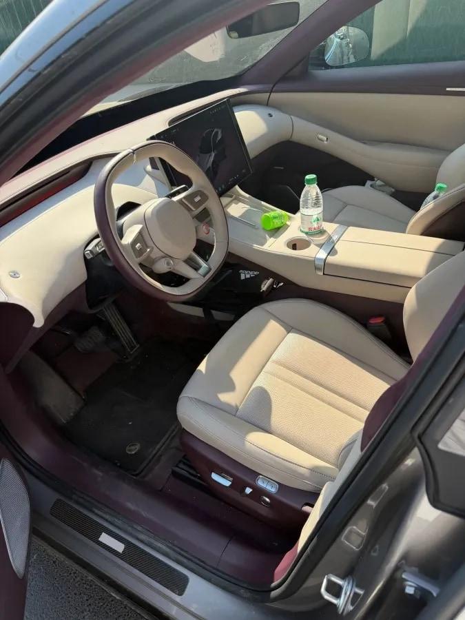 2025 Xiaomi YU7 BEV 101.7KWH 760km image 4