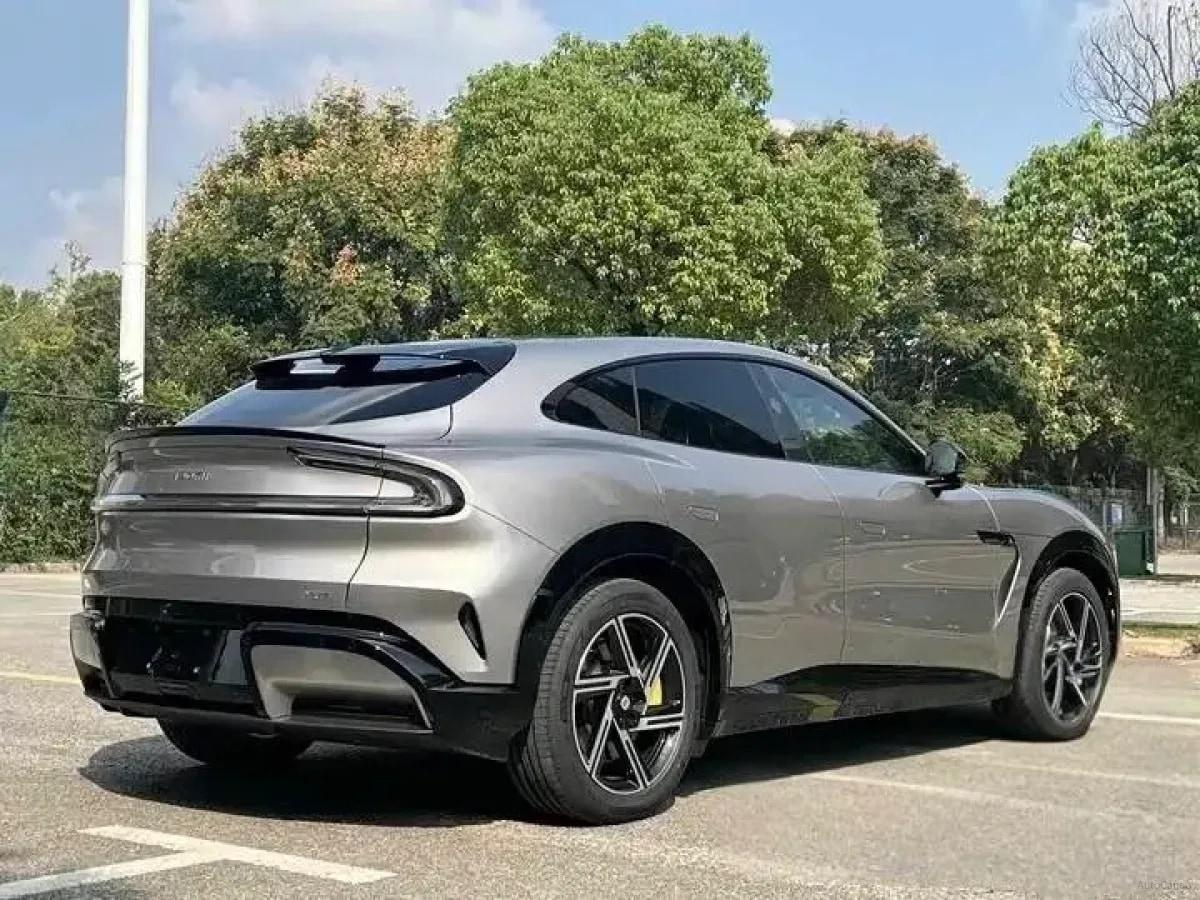 2025 Xiaomi YU7 BEV 96.3KWH image 4