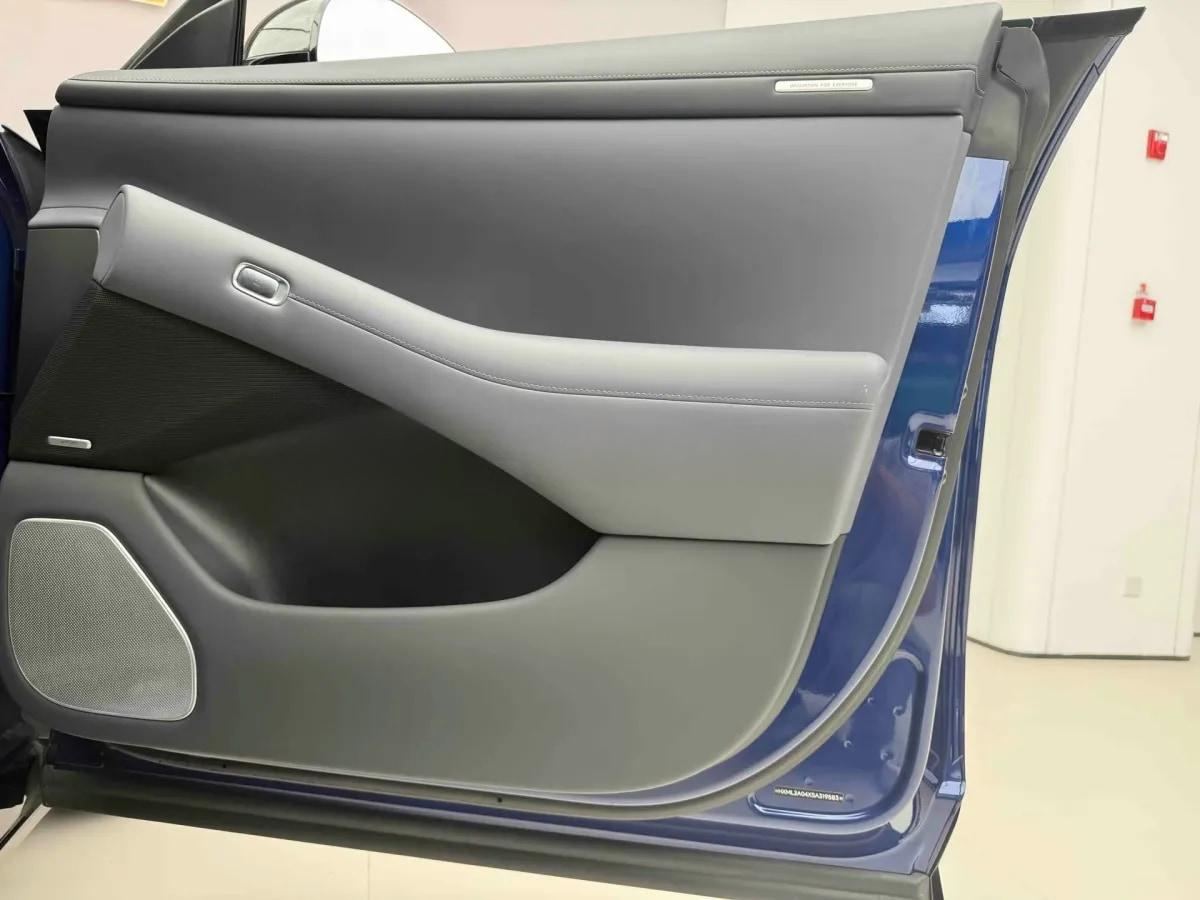 2025 Xiaomi YU7 BEV 101.7KWH 760km image 4
