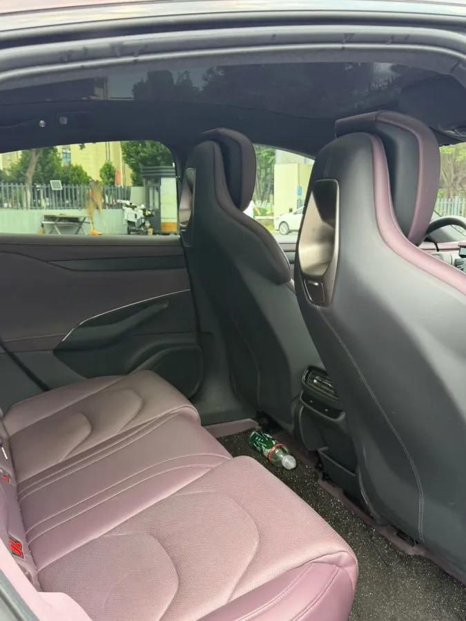 2024 Xiaomi SU7 BEV 73.6KWH image 4