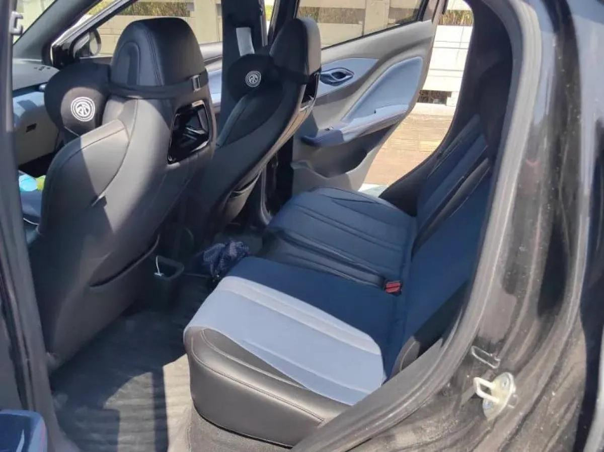 2024 BYD Seagull BEV 38.88KWH 405km image 4
