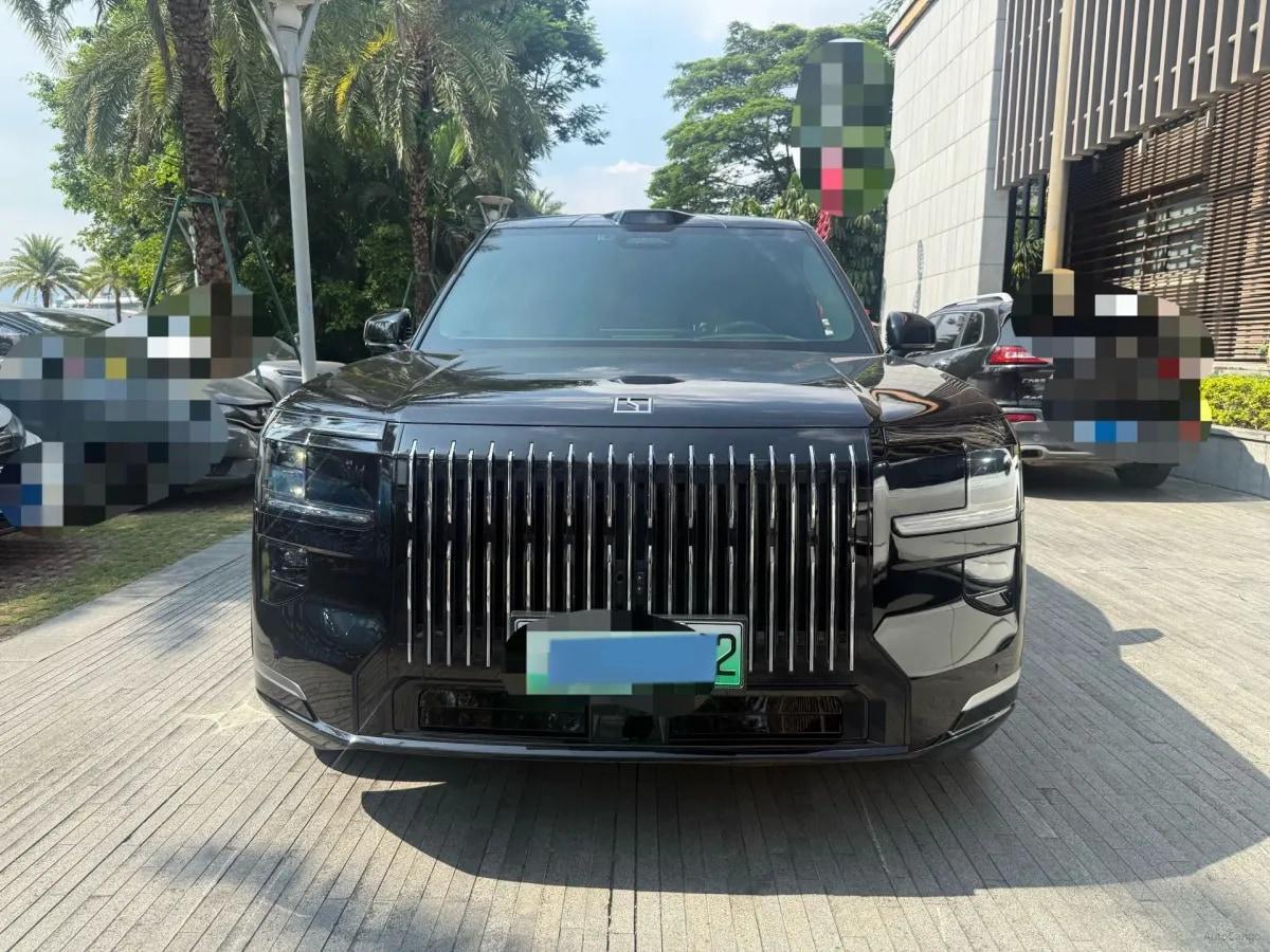 2025 Zeekr 9X 2.0T 279HP L4 1DHT PHEV 70KWH 355km image 4