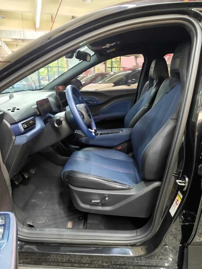 2023 BYD Seagull BEV 38.88KWH 405km image 4