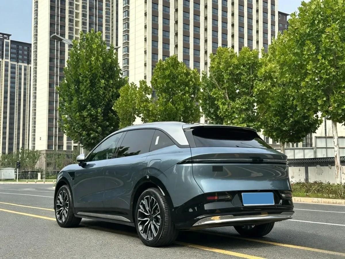2025 Zeekr 7X BEV 75KWH 605km image 4
