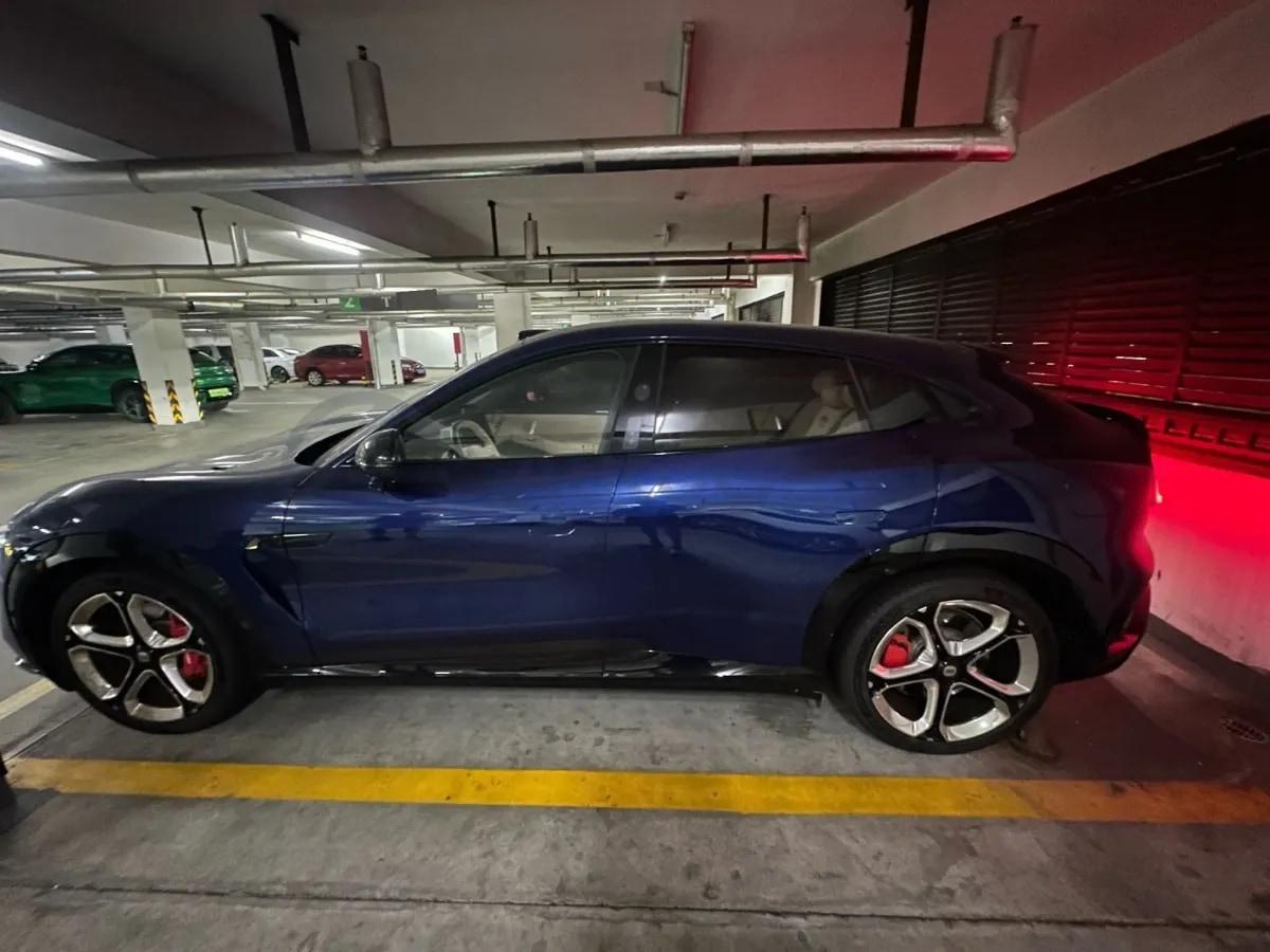 2025 Xiaomi YU7 BEV 101.7KWH 760km image 4