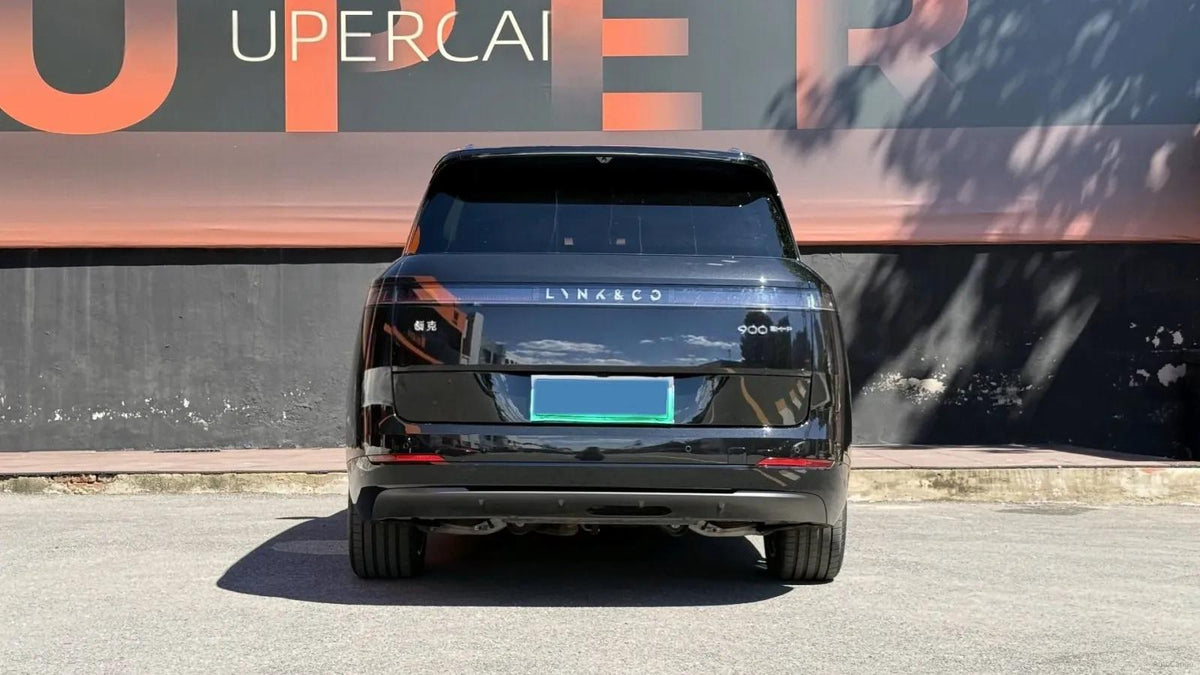 2025 LYNK&CO 900 2.0T 254HP L4 3DHT PHEV 52.38KWH 280km image 4