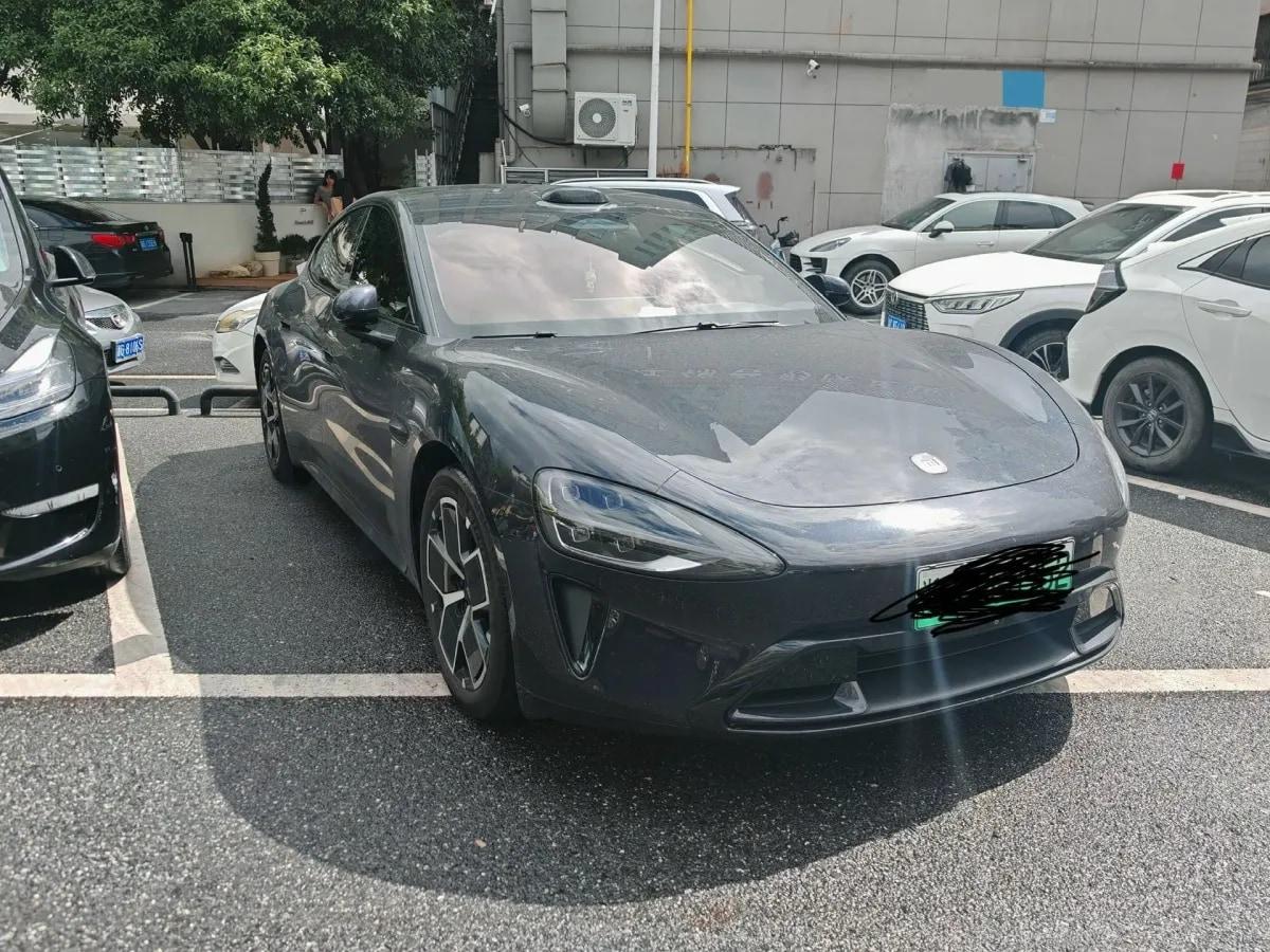 2024 Xiaomi SU7 BEV 94.3KWH 830km image 4