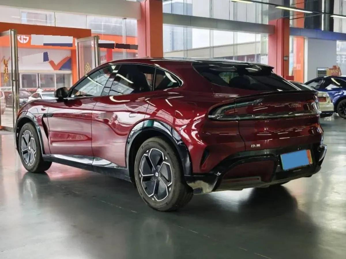 2026 Xiaomi YU7 BEV 73KWH 643km image 4