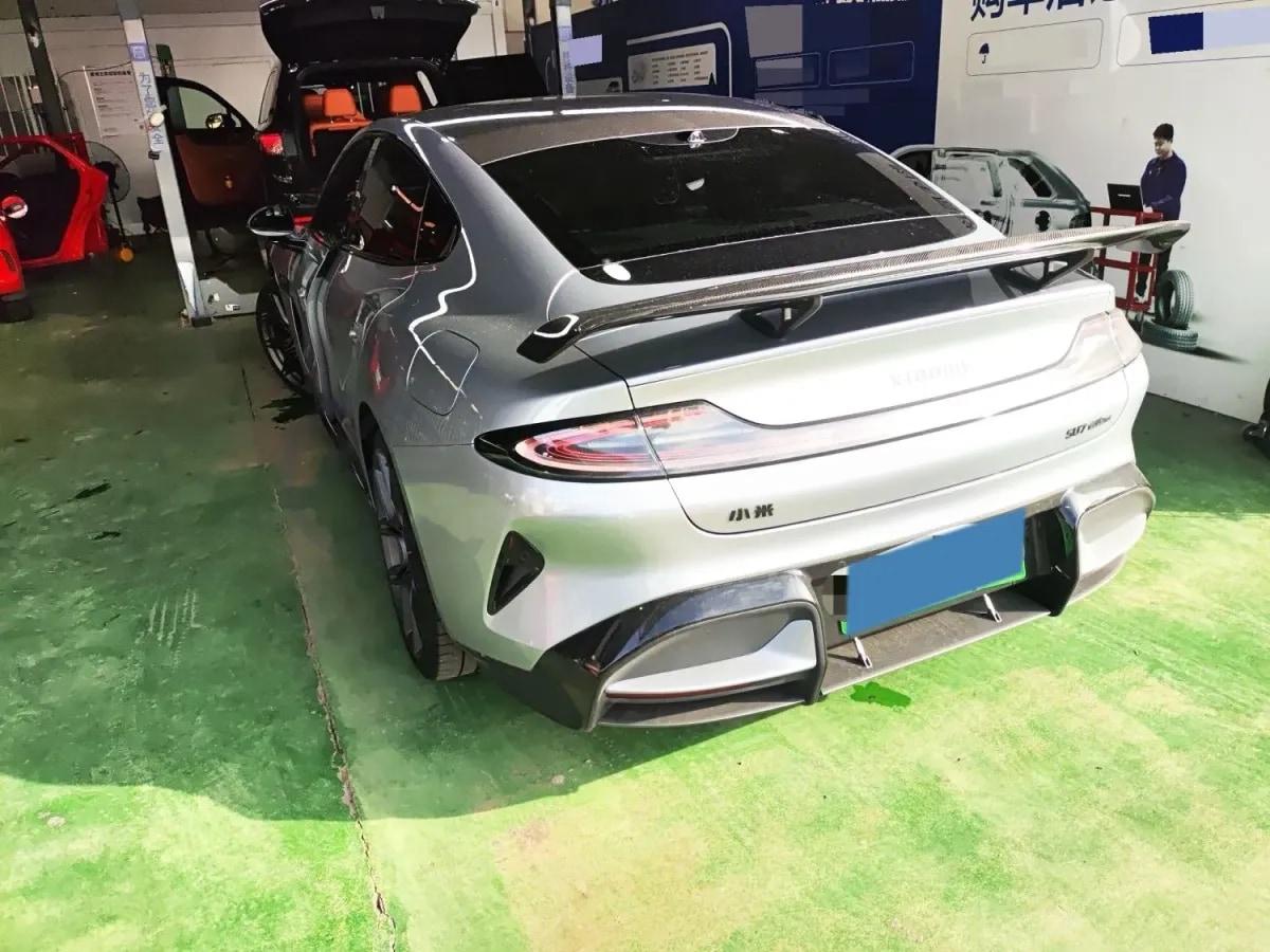 2025 Xiaomi SU7 Ultra BEV 93.7KWH 630km image 4