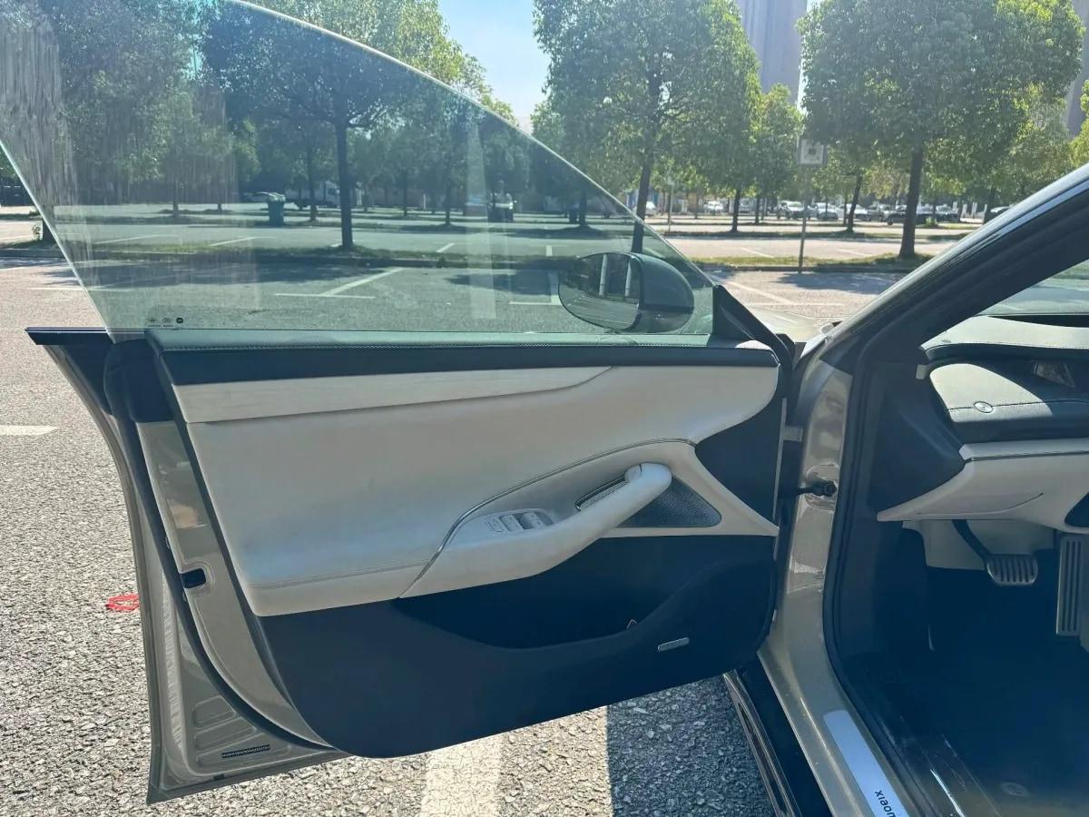 2024 Xiaomi SU7 BEV 101KWH 800km image 4
