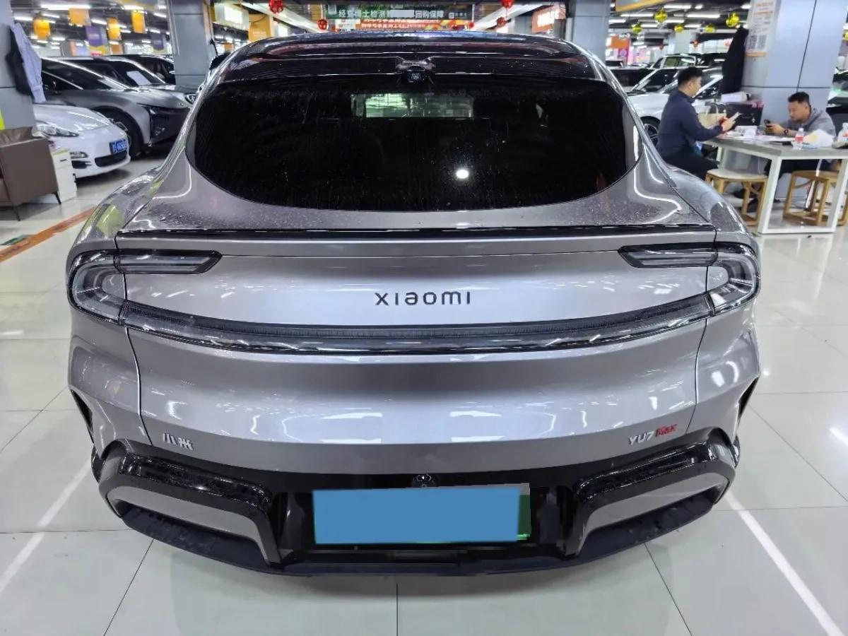 2025 Xiaomi YU7 BEV 101.7KWH image 4