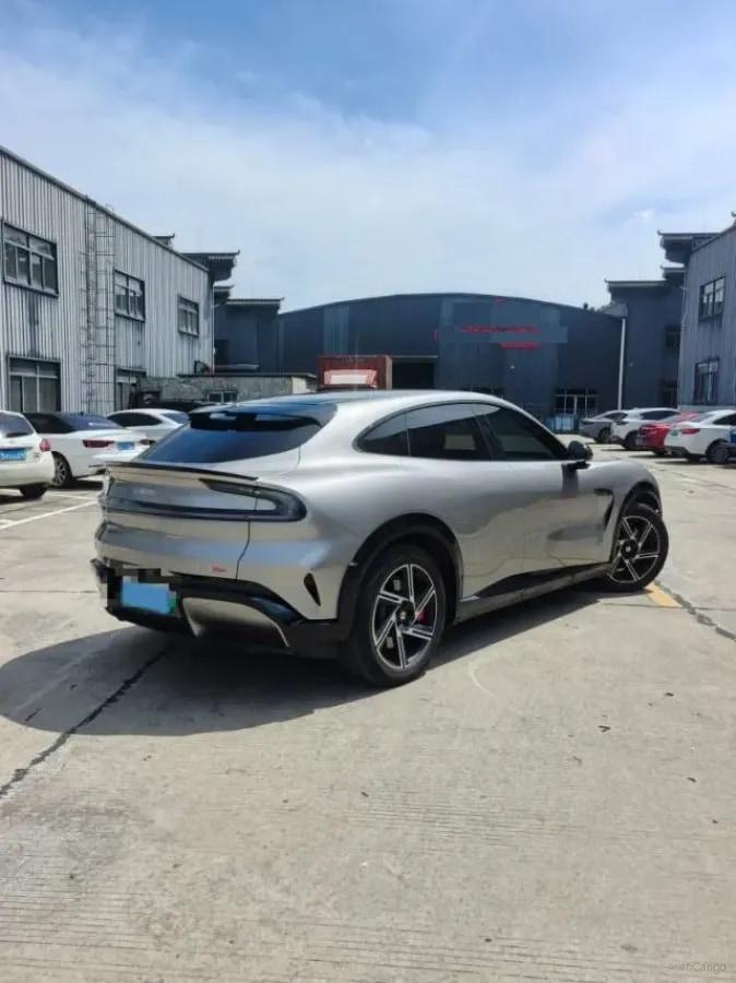 2025 Xiaomi YU7 BEV 101.7KWH 760km image 4
