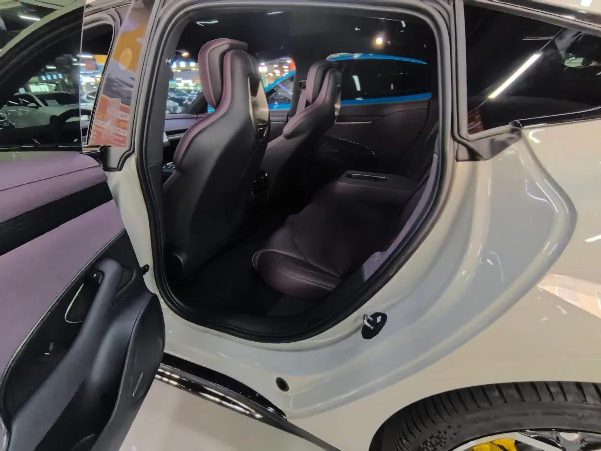 2024 Xiaomi SU7 BEV 101KWH 800km image 4