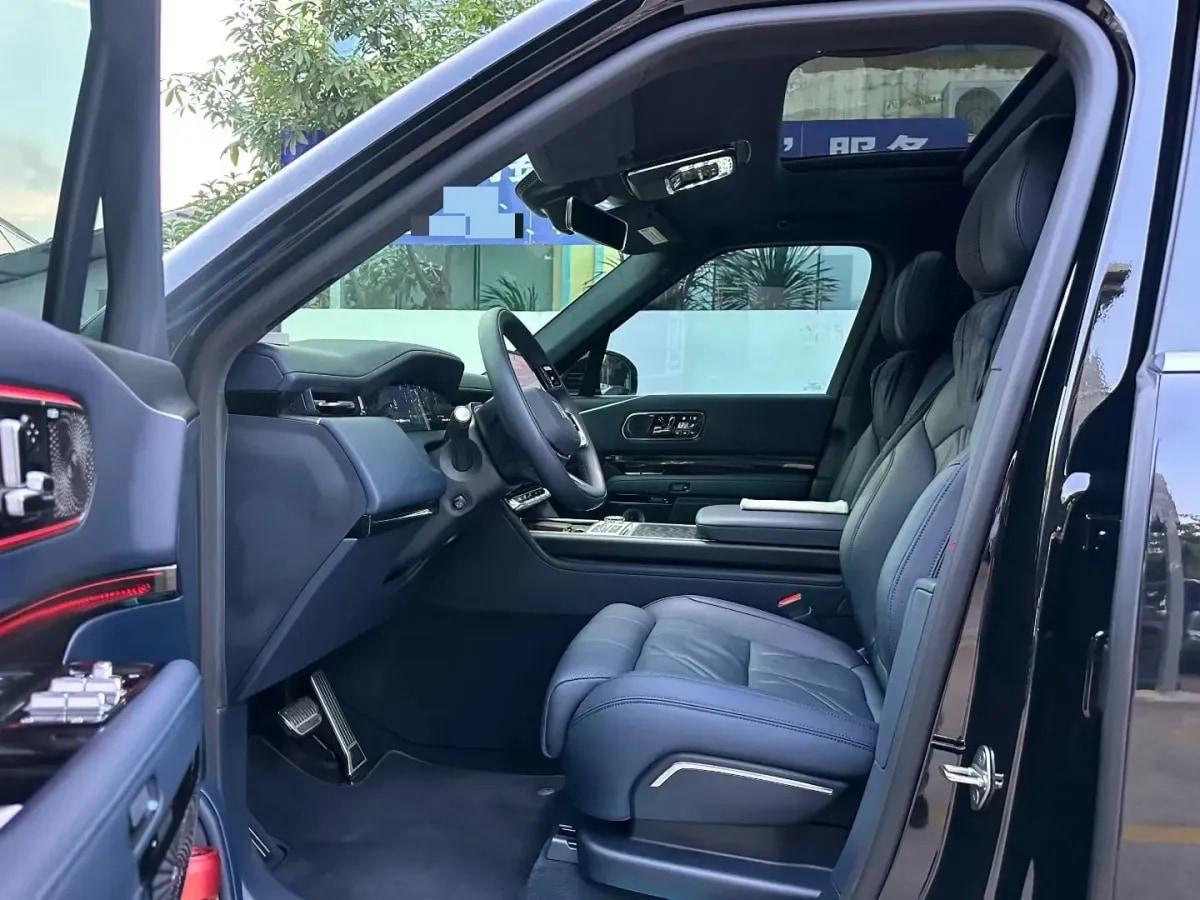 2025 Zeekr 9X 2.0T 279HP L4 1DHT PHEV 70KWH 355km image 4