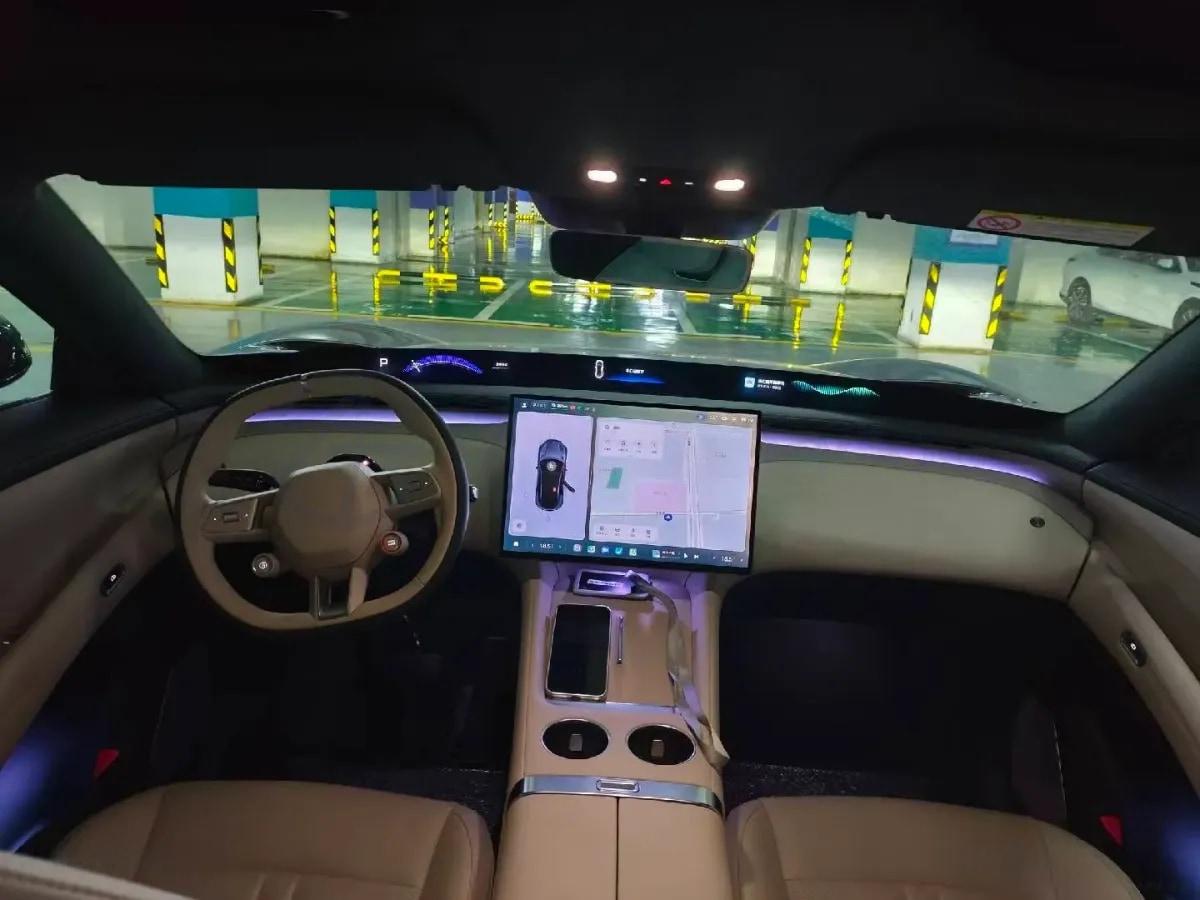 2025 Xiaomi YU7 BEV 101.7KWH image 4