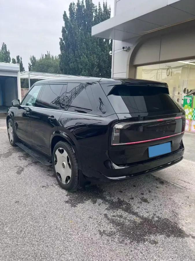 2025 Zeekr 9X 2.0T 279HP L4 1DHT PHEV 70KWH 355km image 4