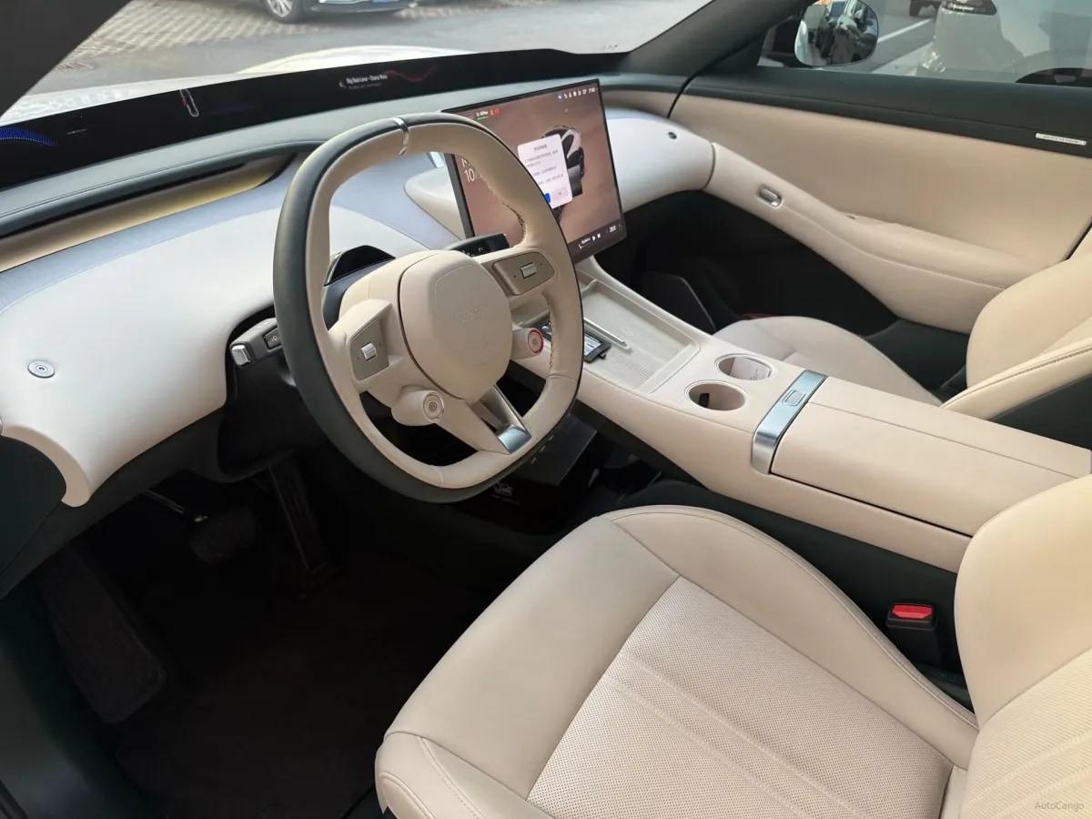 2025 Xiaomi YU7 BEV 96.3KWH 835km image 4