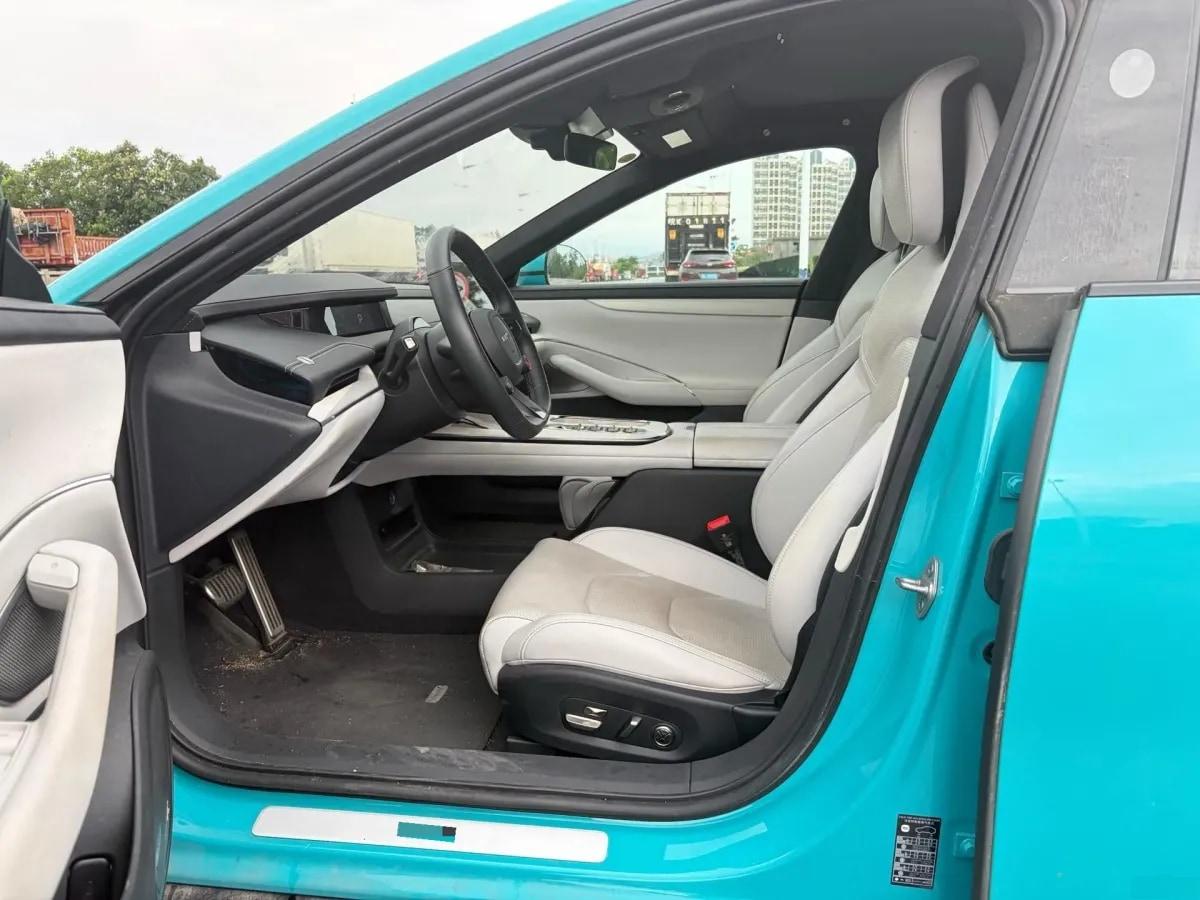 2024 Xiaomi SU7 BEV 101KWH image 4