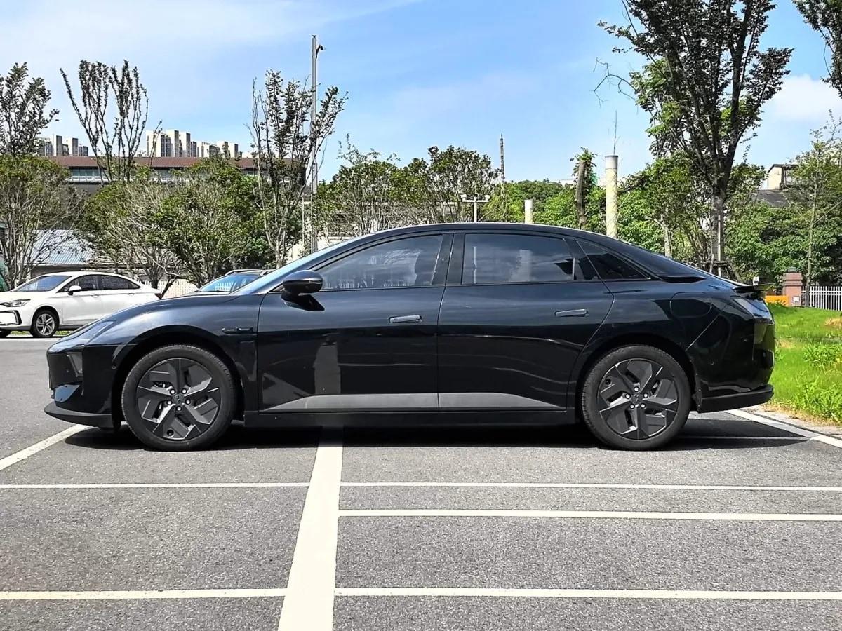 2024 Xpeng MONA M03 BEV 51.8KWH image 4