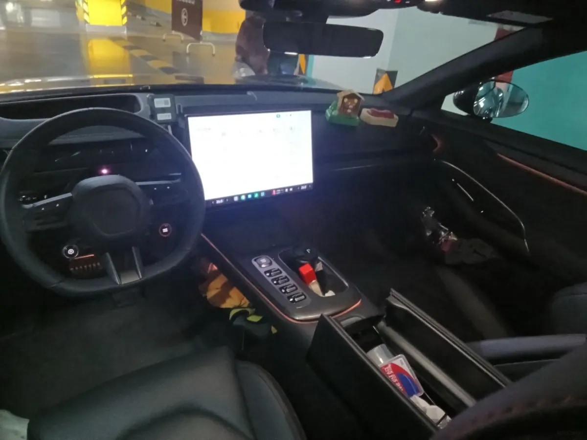 2024 Xiaomi SU7 BEV 101KWH image 4