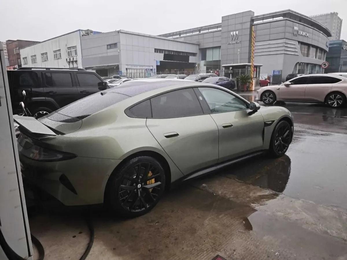 2024 Xiaomi SU7 BEV 94.3KWH 830km image 4