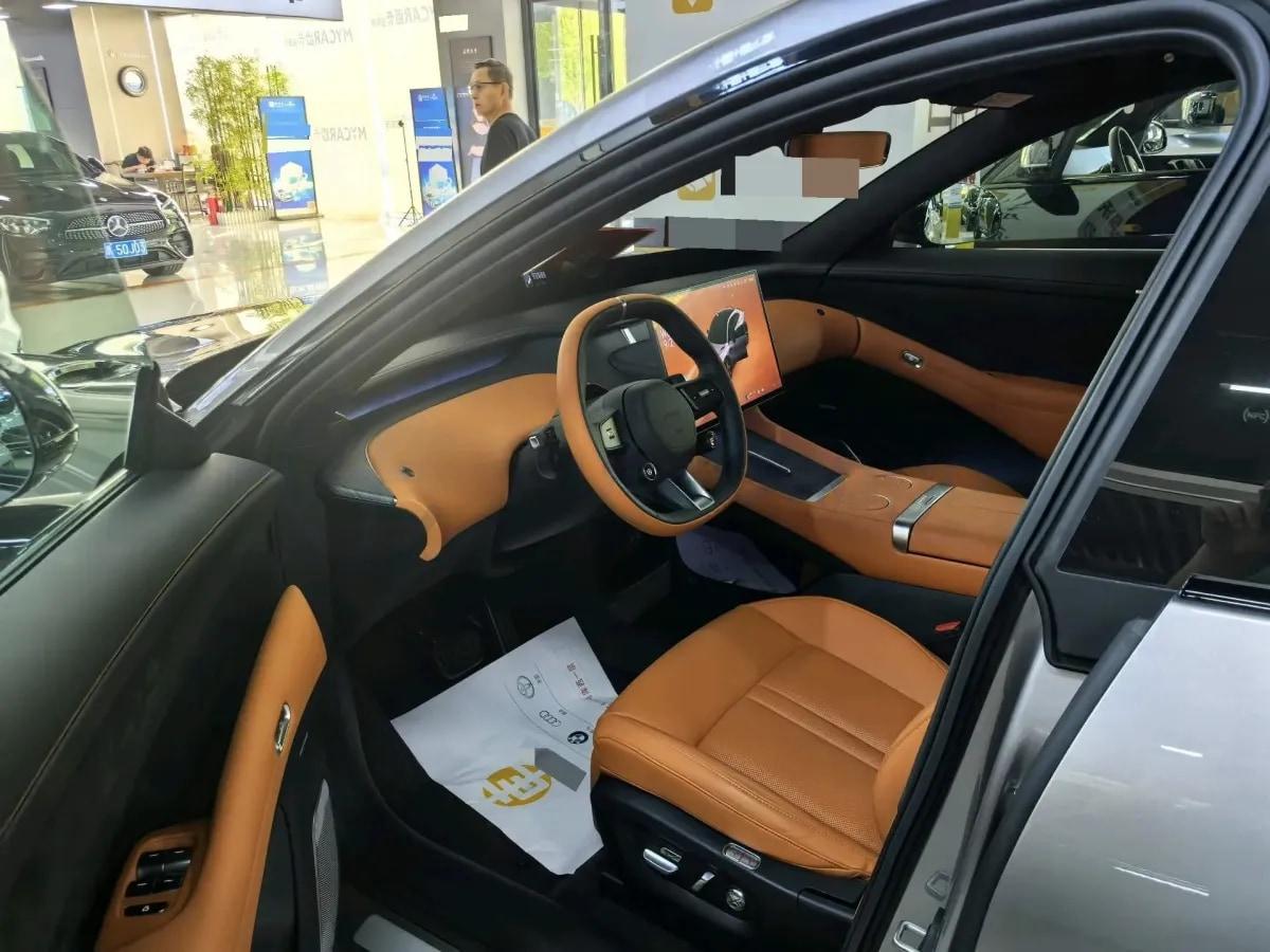 2025 Xiaomi YU7 BEV 96.3KWH 835km image 4