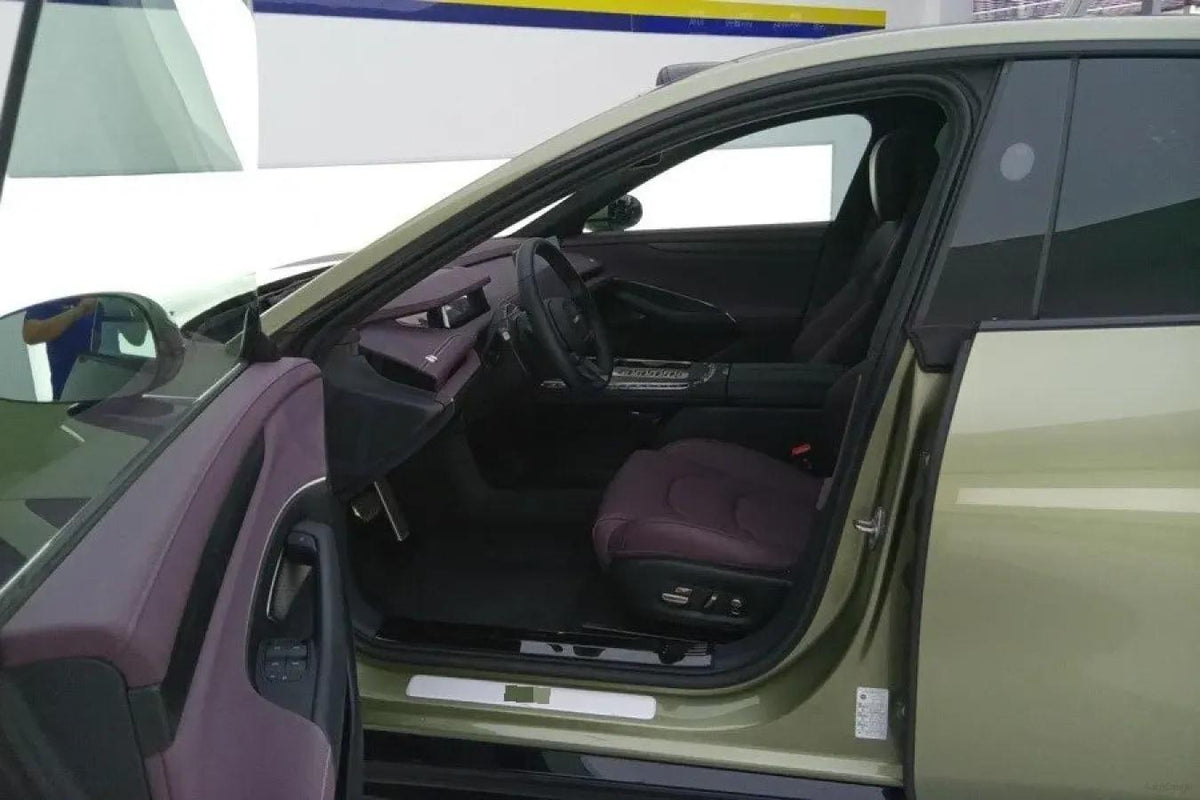 2024 Xiaomi SU7 BEV 101KWH 800km image 4