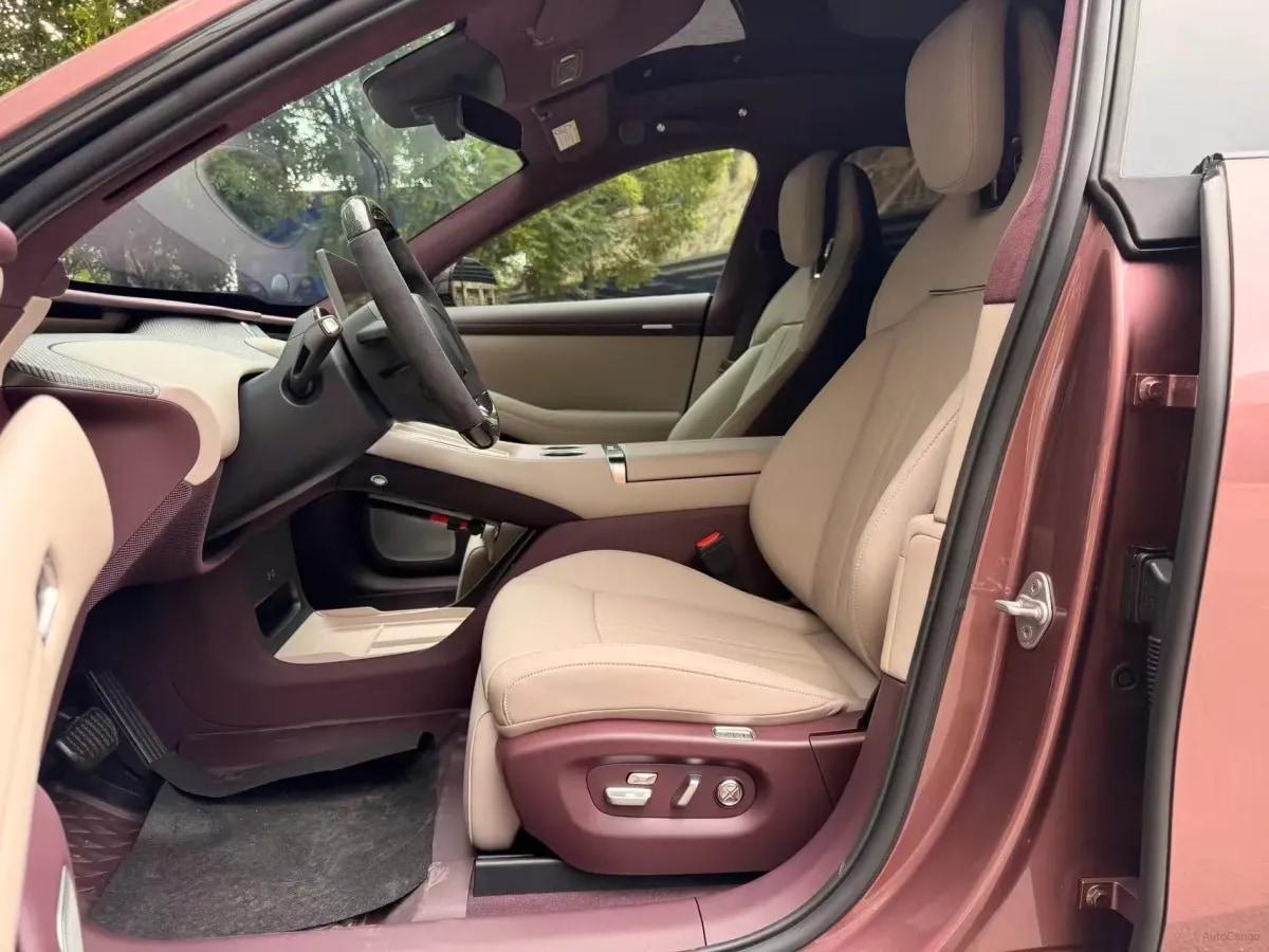 2025 Xiaomi YU7 BEV 101.7KWH 760km image 4