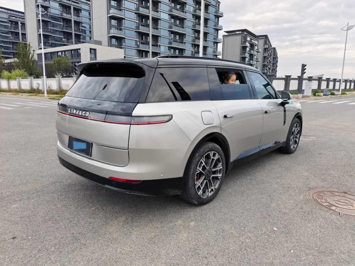 2025 LYNK&CO 900 2.0T 254HP L4 3DHT PHEV 52.38KWH 280km image 4