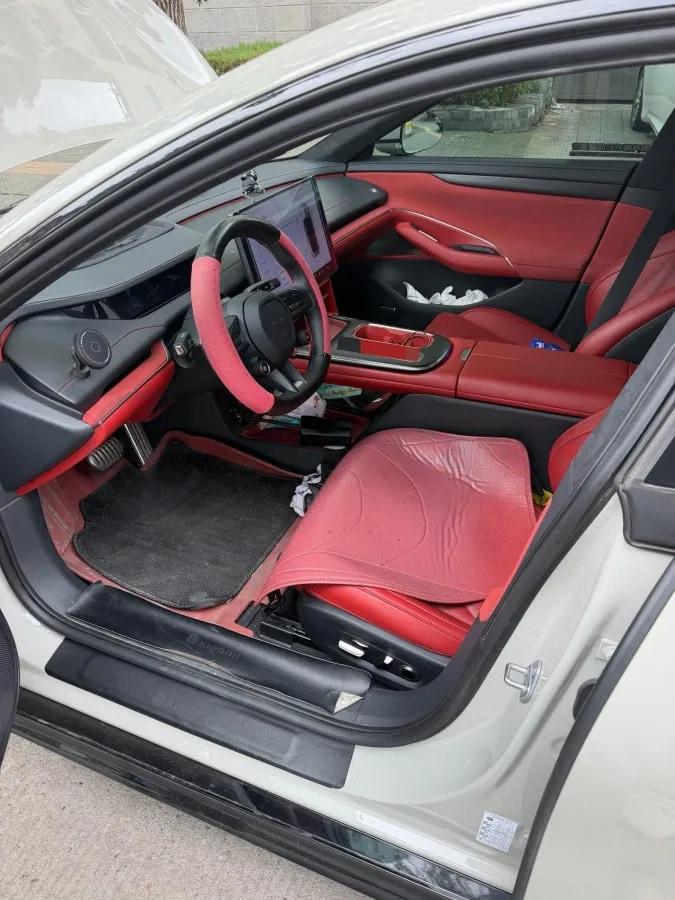 2024 Xiaomi SU7 BEV 101KWH 800km image 4