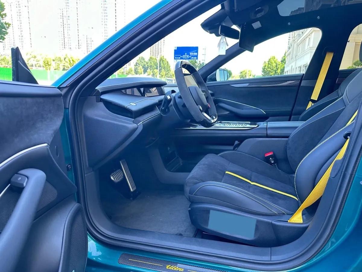 2025 Xiaomi SU7 Ultra BEV 93.7KWH image 4