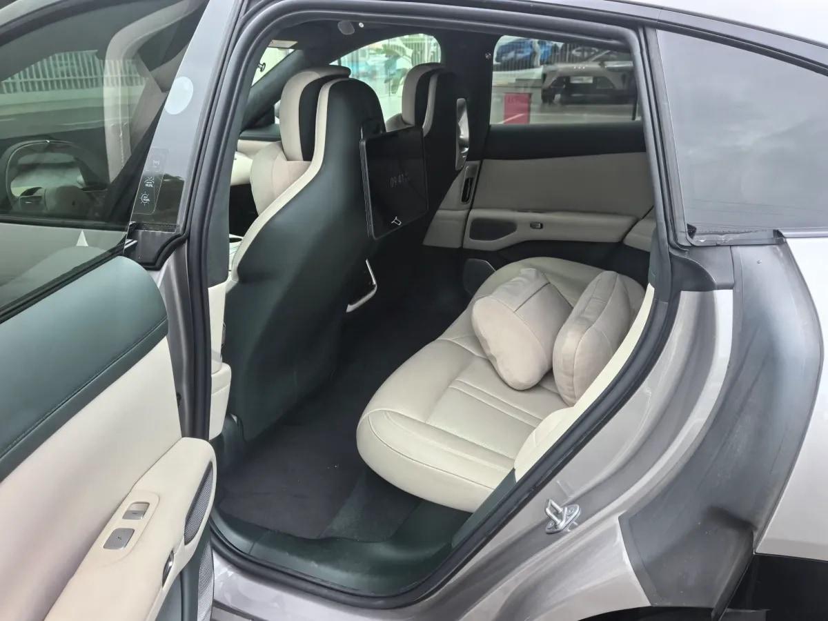 2025 Xiaomi YU7 BEV 101.7KWH image 4