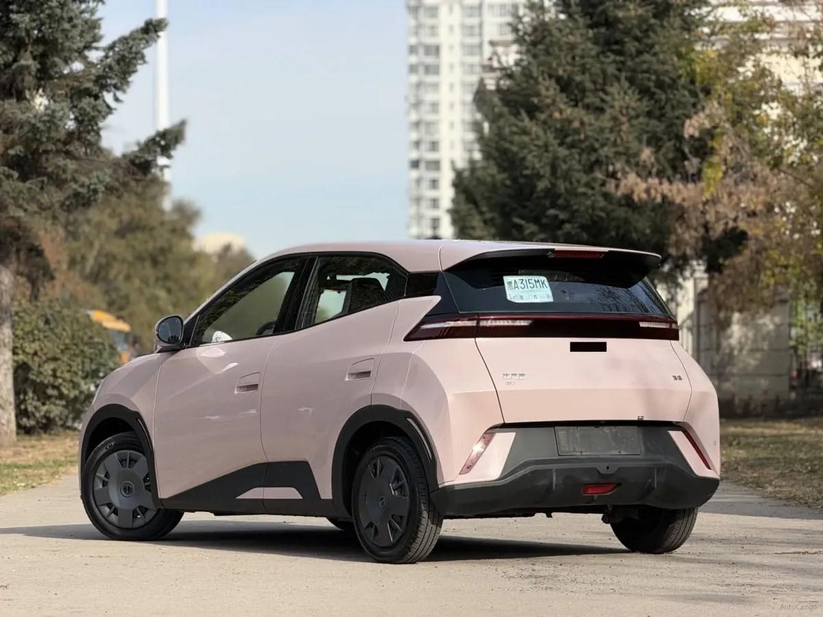 2024 BYD Seagull BEV 30.08KWH 305km image 4