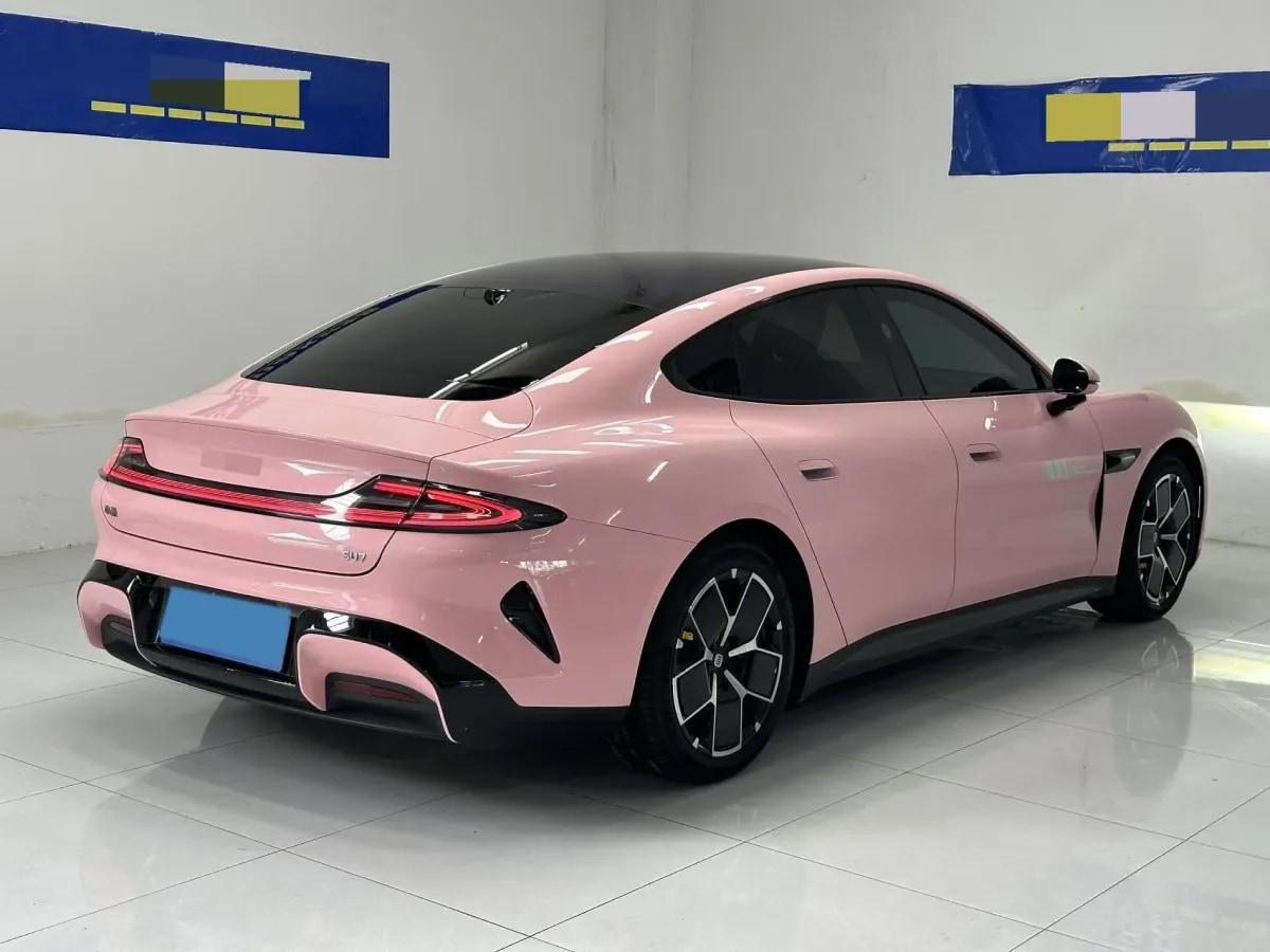 2024 Xiaomi SU7 BEV 73.6KWH image 4