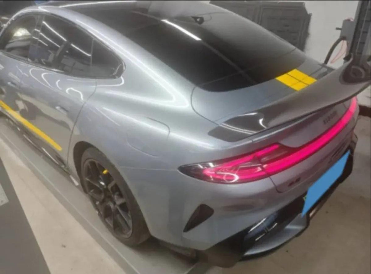 2025 Xiaomi SU7 Ultra BEV 93.7KWH 630km image 4