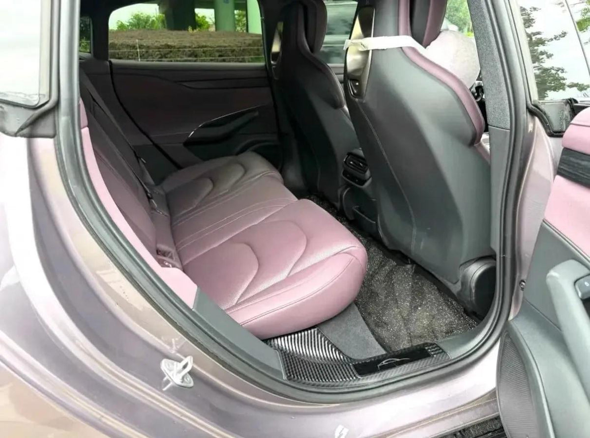 2024 Xiaomi SU7 BEV 94.3KWH 830km image 4