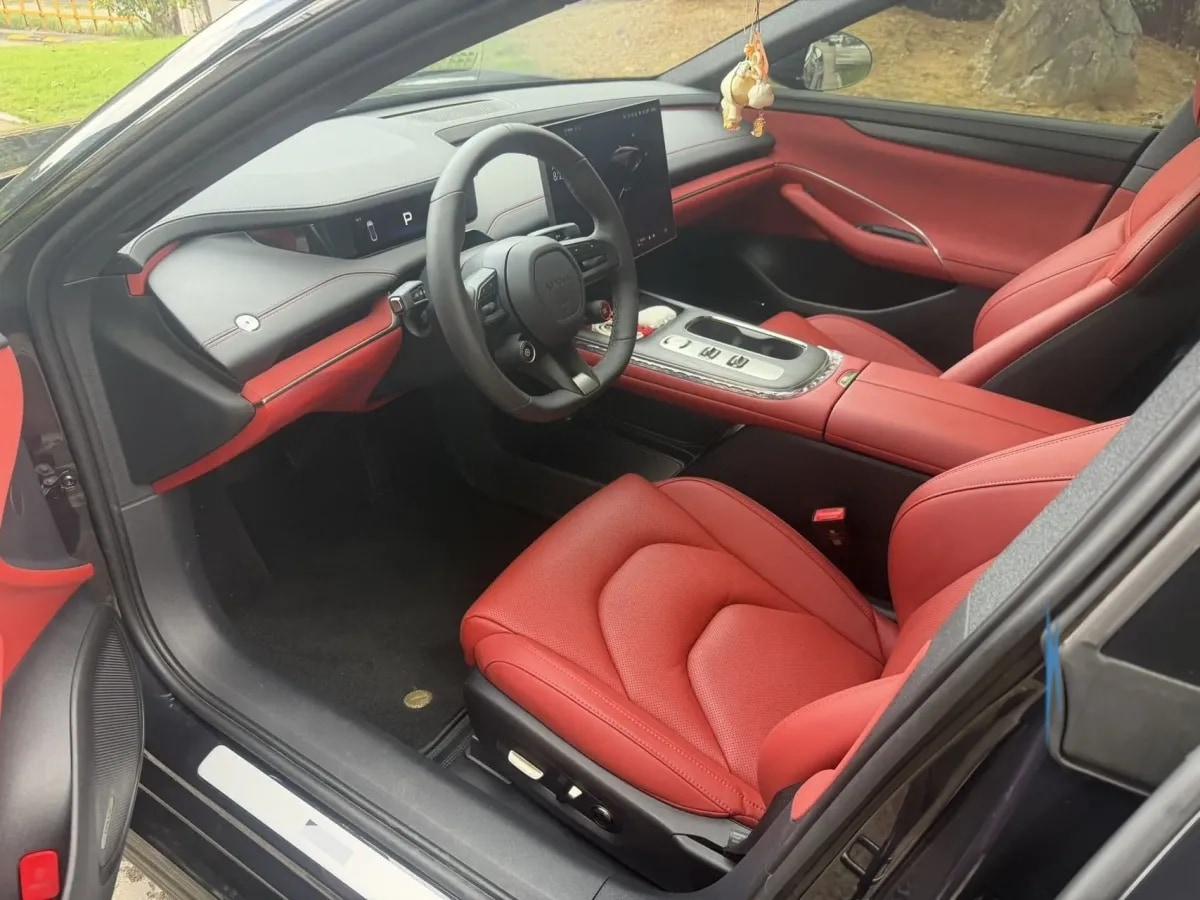 2024 Xiaomi SU7 BEV 94.3KWH 830km image 4
