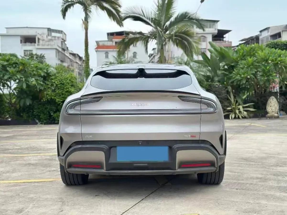 2025 Xiaomi YU7 BEV 101.7KWH image 4