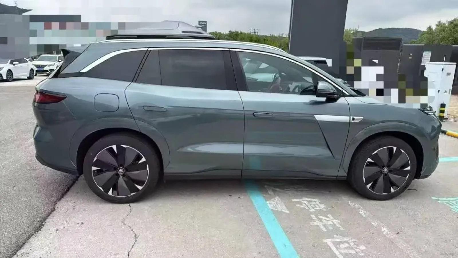 2025 BYD Tang L 1.5T 156HP L4 E-CVT PHEV 35.6KWH 175km image 4