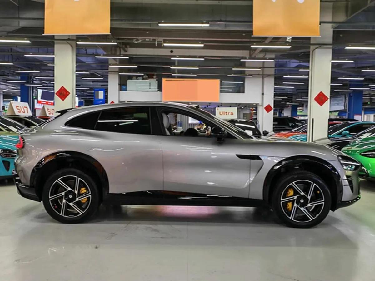 2025 Xiaomi YU7 BEV 96.3KWH 770km image 4