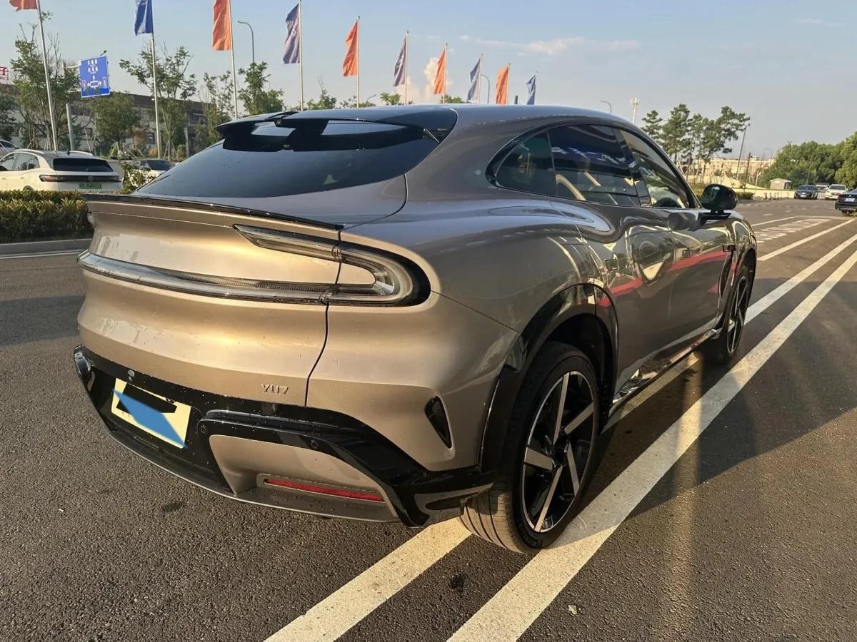 2025 Xiaomi YU7 BEV 96.3KWH 770km image 4