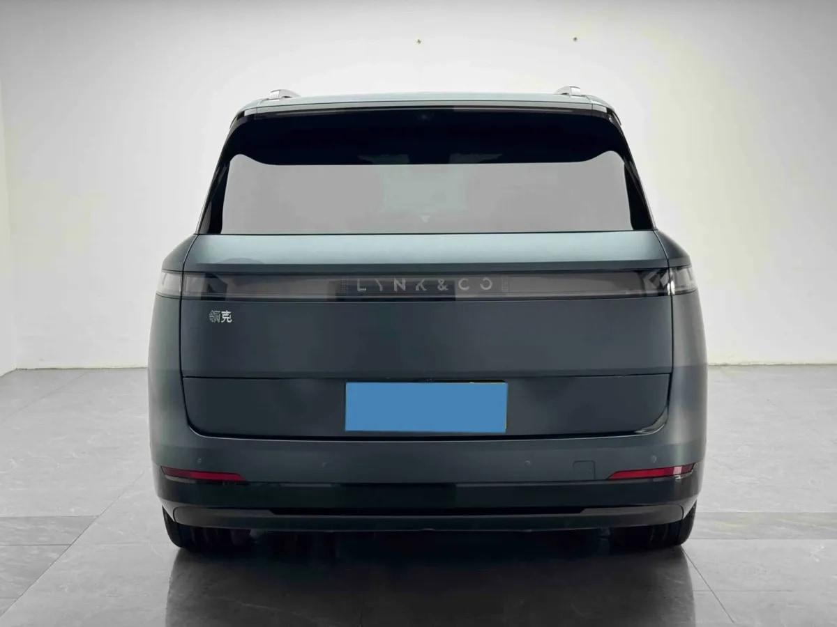 2025 LYNK&CO 900 2.0T 254HP L4 3DHT PHEV 52.38KWH 280km image 4