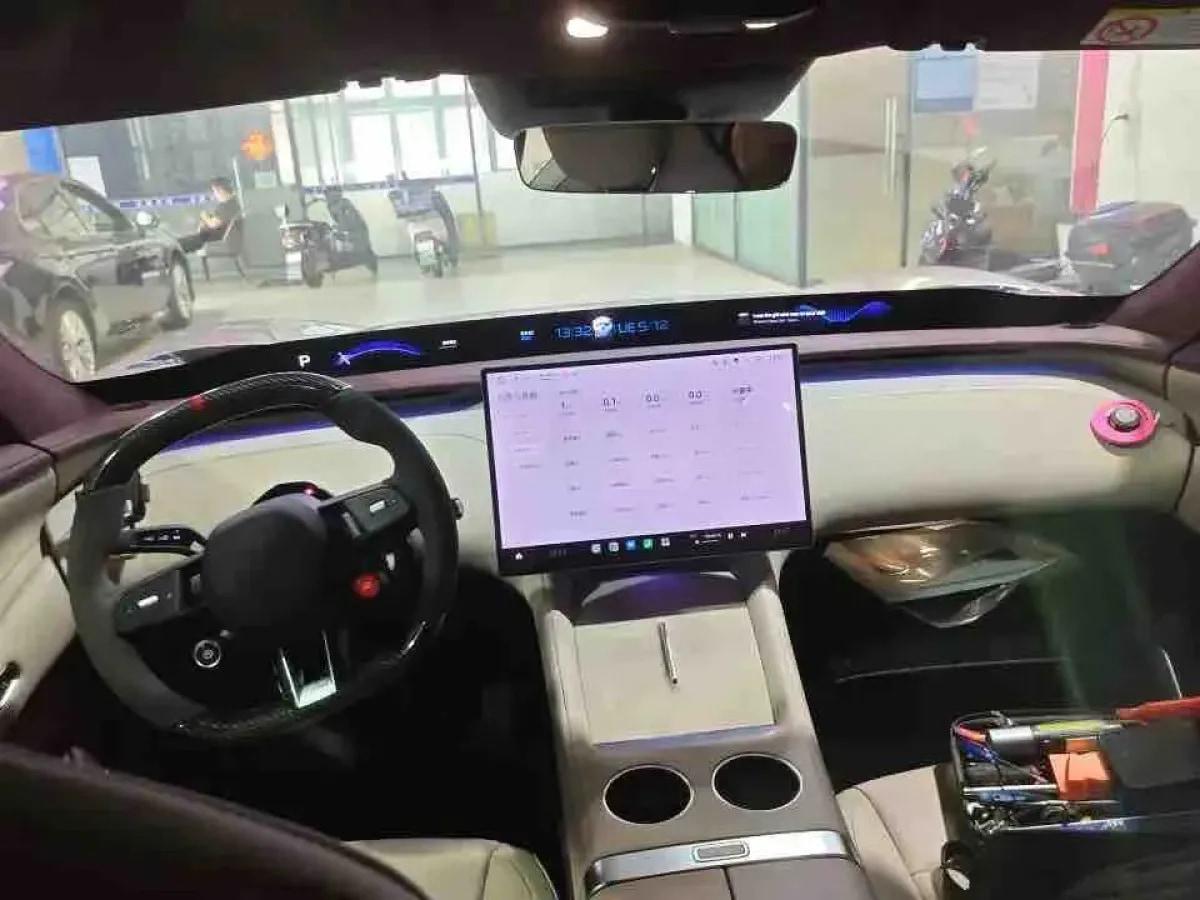 2025 Xiaomi YU7 BEV 101.7KWH image 4