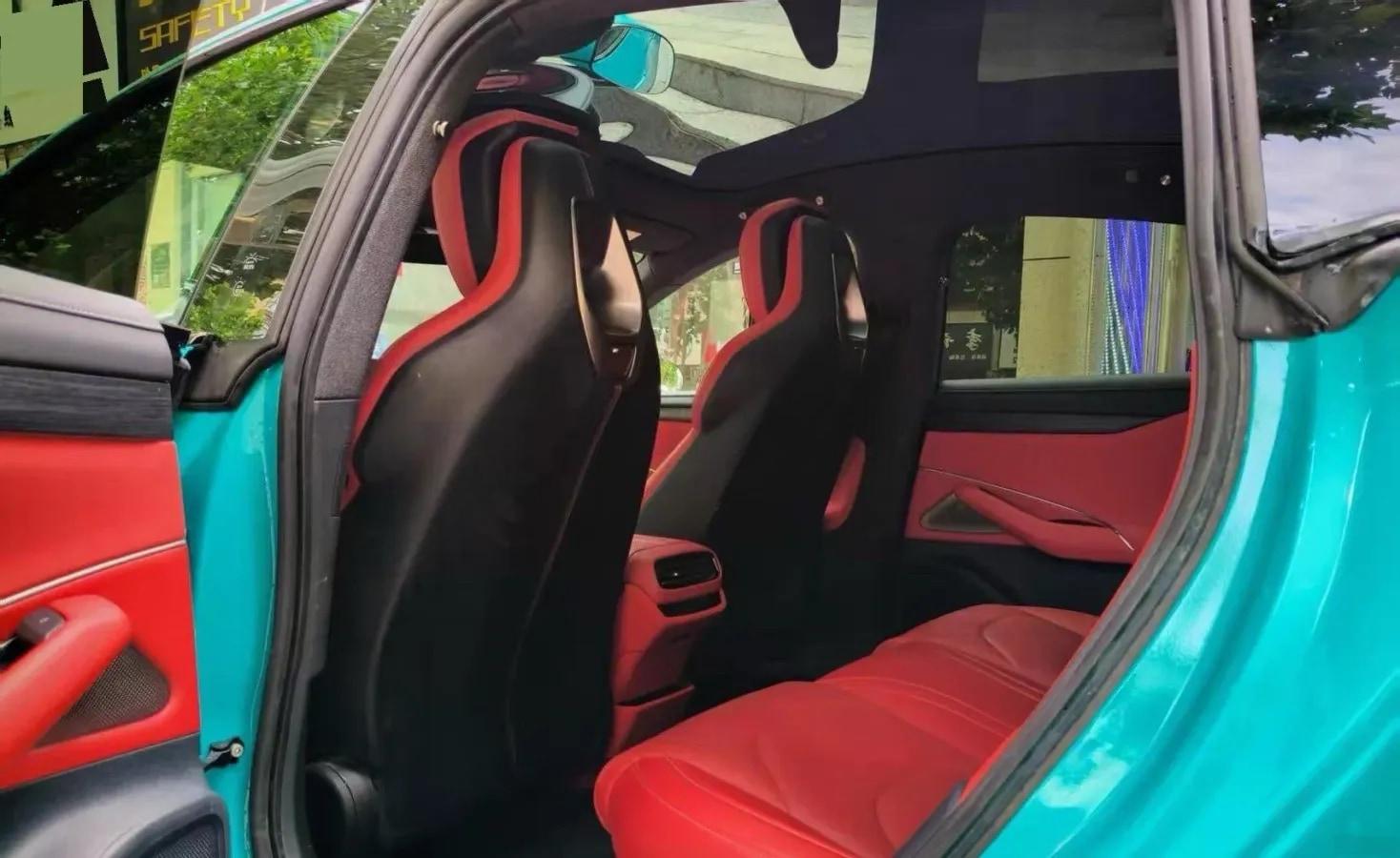 2024 Xiaomi SU7 BEV 101KWH image 4